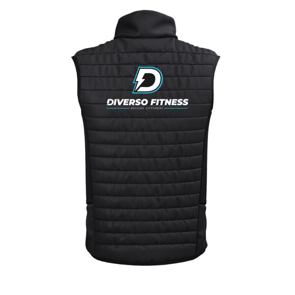 Diverso Fitness - Performance Pro Gilet Thumbnail