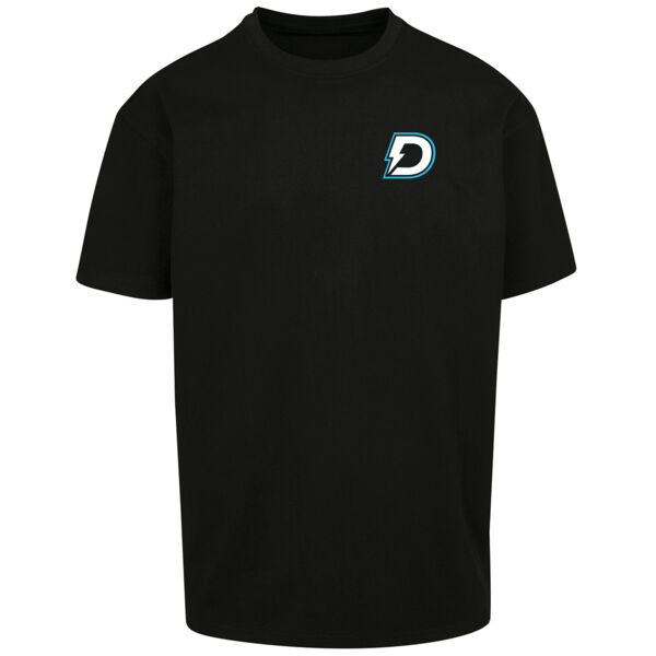 Diverso Fitness - Heavy oversized tee Thumbnail