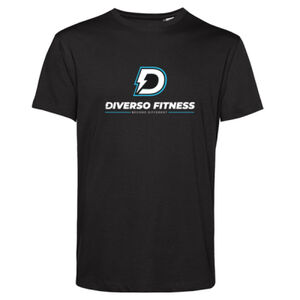 Diverso Fitness - Organic Tee Thumbnail