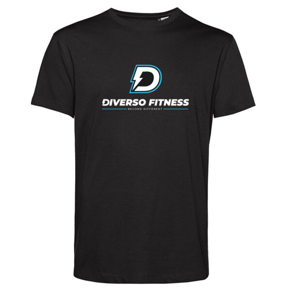Diverso Fitness - Organic Tee Thumbnail