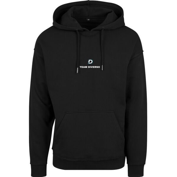 Diverso Fitness - Oversize Hoodie Thumbnail