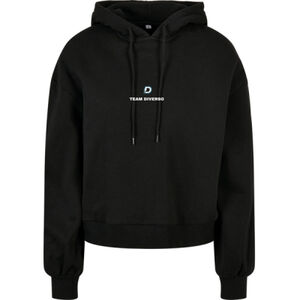 Diverso Fitness - Women's Organic Oversized Hoodie Thumbnail