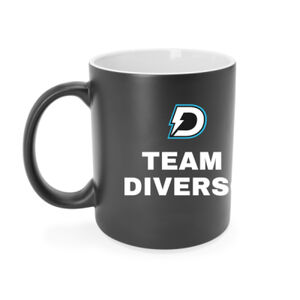 Diverso Fitness - Hidden Design Mug Thumbnail